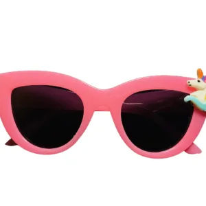 Unicorn sunglass pink