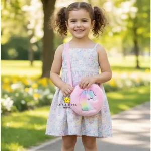 Pink_Round_Fur_Sling