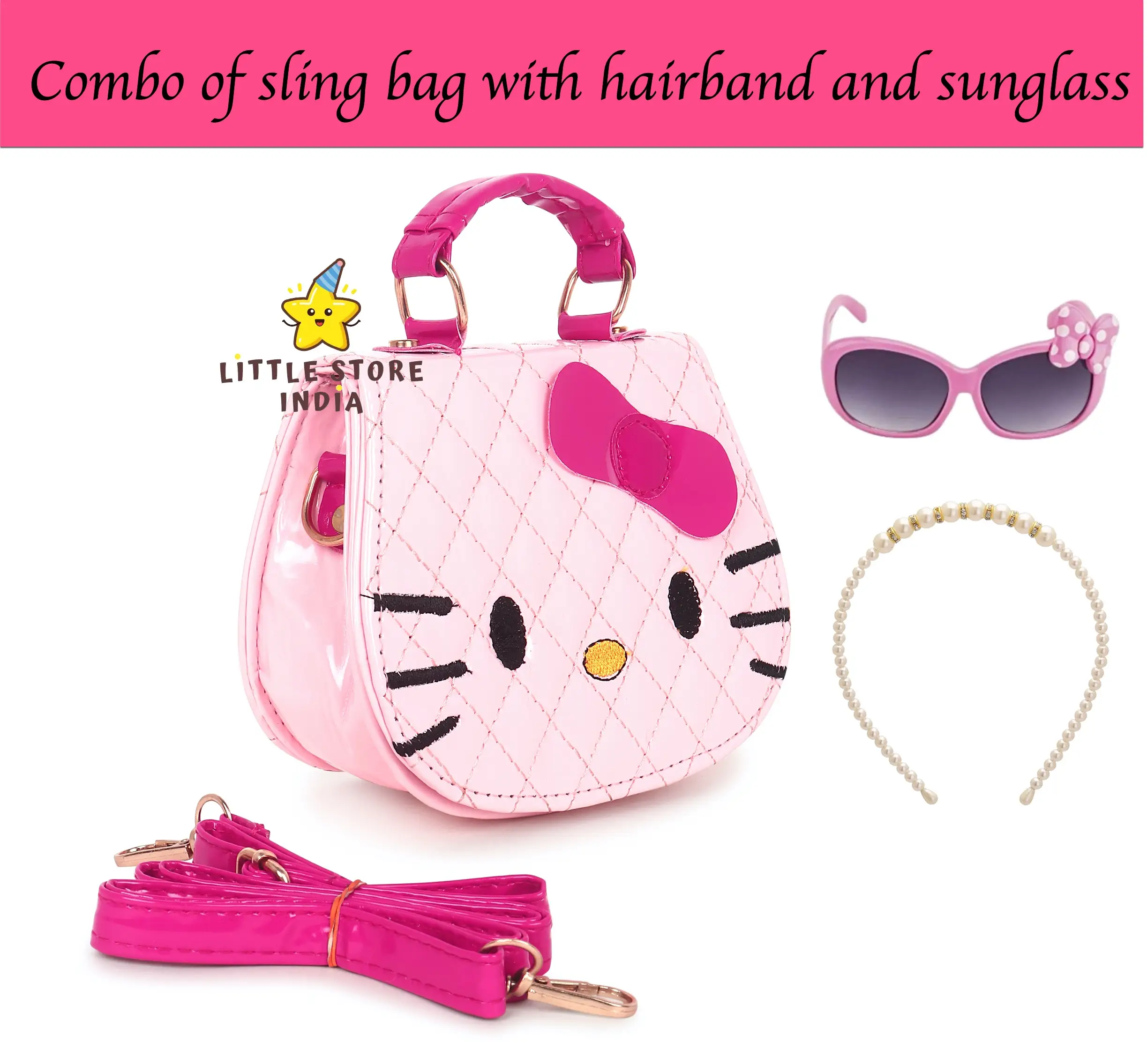 Pink Hardsell Combo Pink Hardsell Combo