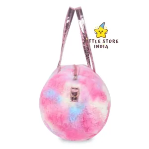 Kitty_Fur_Duffle_Bag