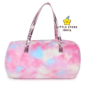 Kitty_Fur_Duffle_Bag