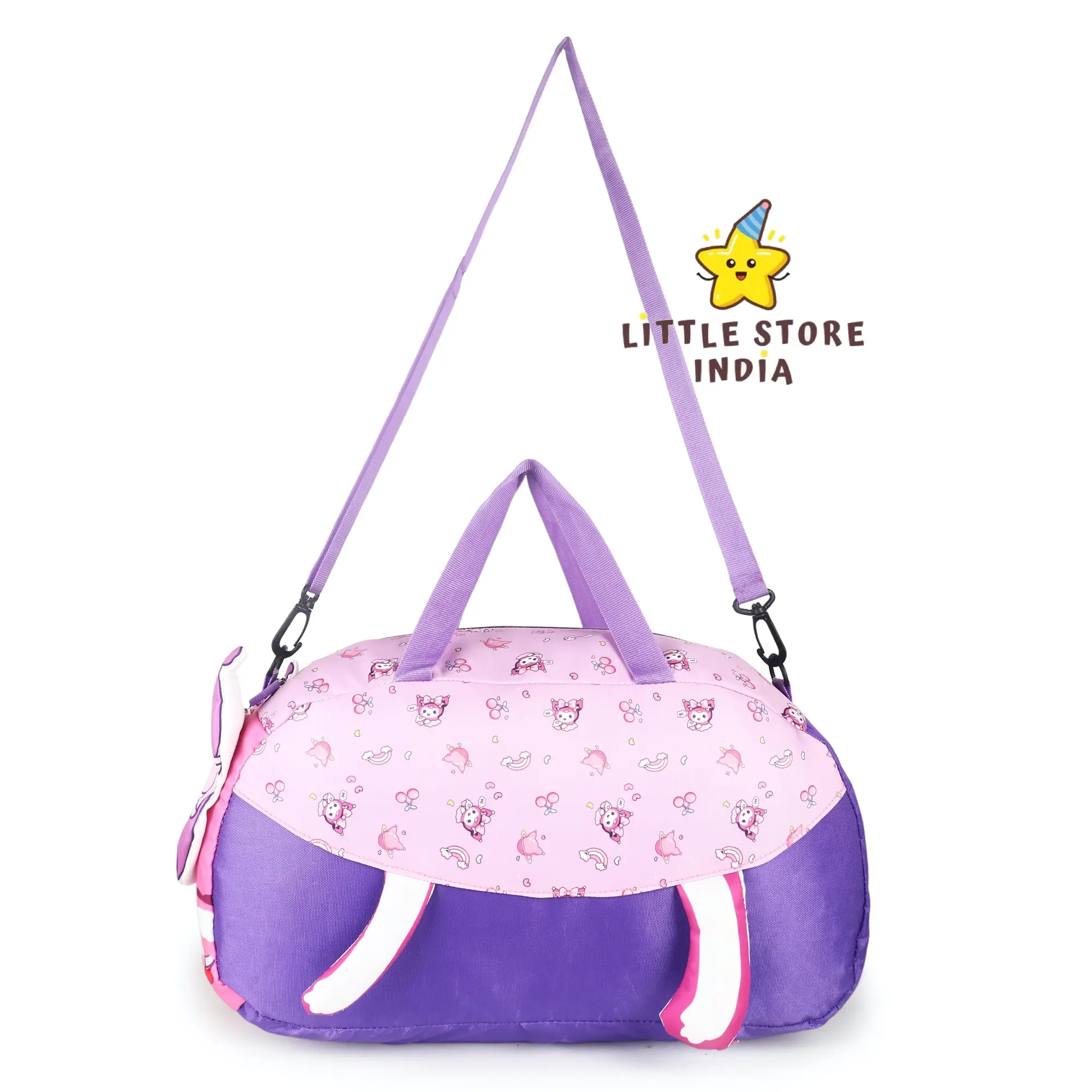 Kuromii_3d_duffle Kuromii_3d_duffle