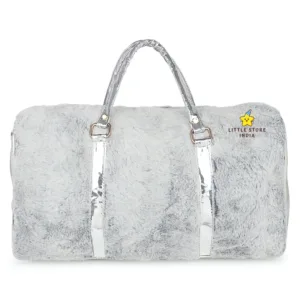 Grey_Fur_Duffle