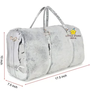 Grey_Fur_Duffle