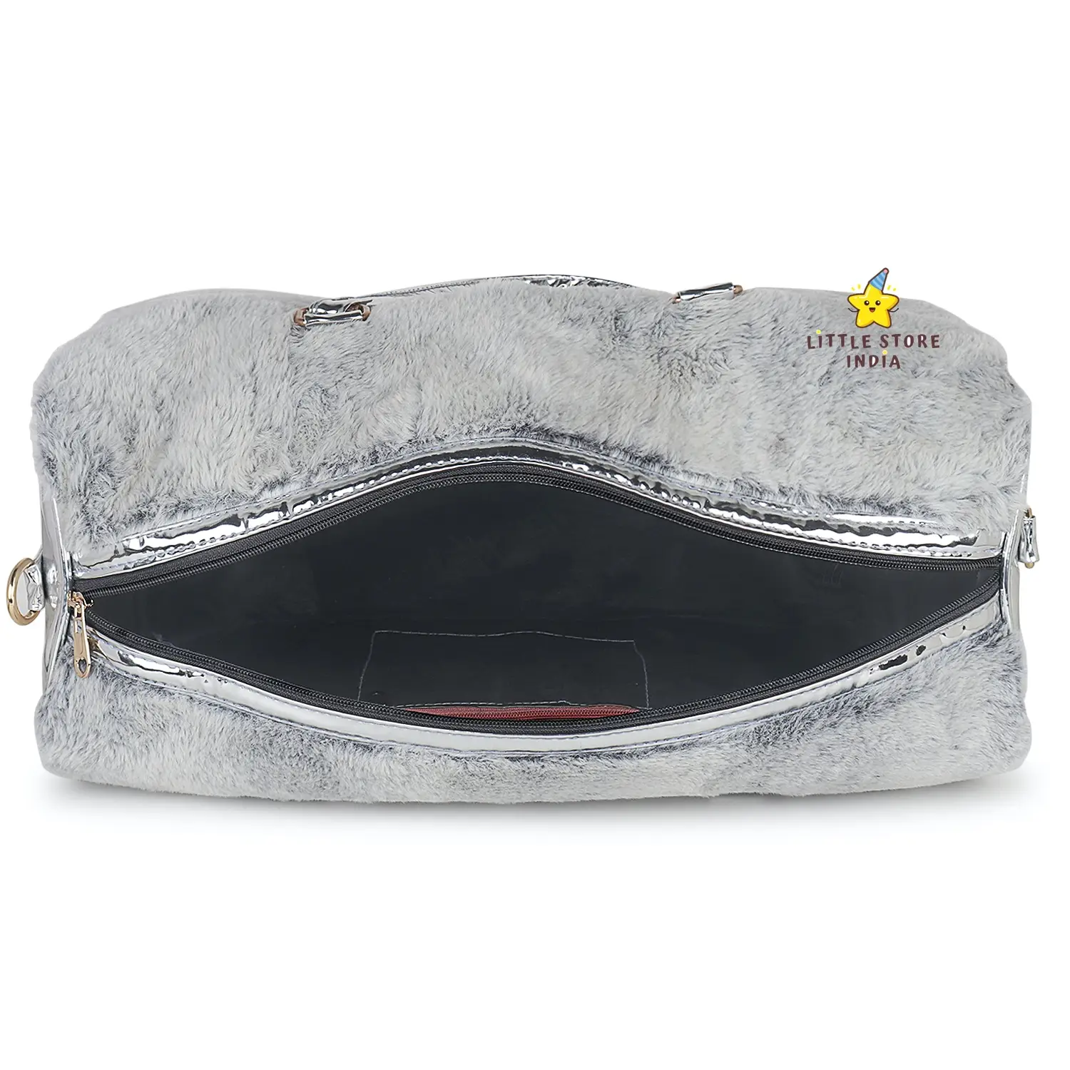 Grey_Fur_Duffle Grey_Fur_Duffle