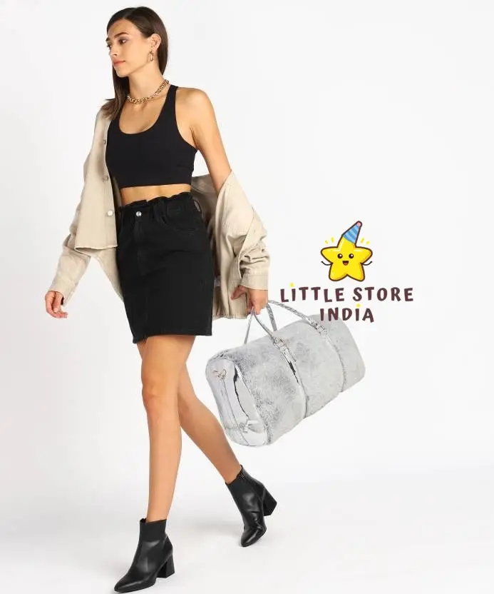 Grey_Fur_Duffle Grey_Fur_Duffle