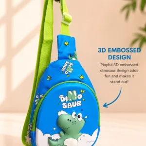 small dyno chest bag