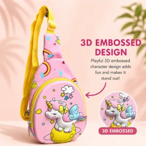 unicorn chest bag