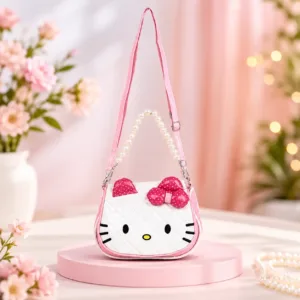 Hello kitty light pink